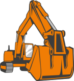 Usługi minikoparką koparką koparka minikoparka Gdów Dobczyce Myślenice Bochnia Kraków Łapanów Nowy Wiśnicz Brzesko Raciechowice